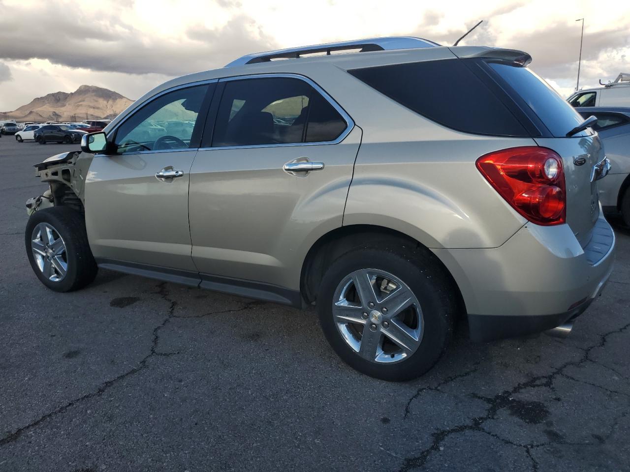 2014 CHEVROLET EQUINOX
