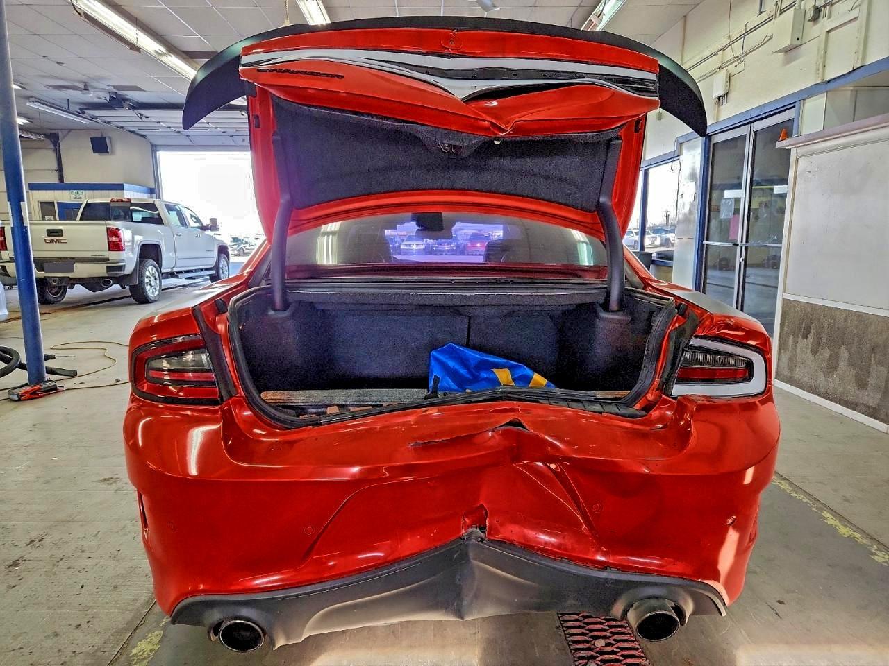 2018 DODGE CHARGER