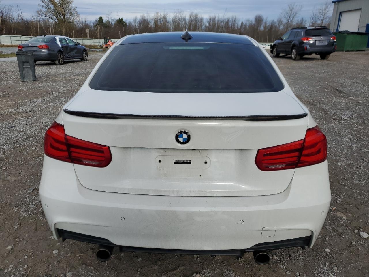 2016 BMW 3 SERIES