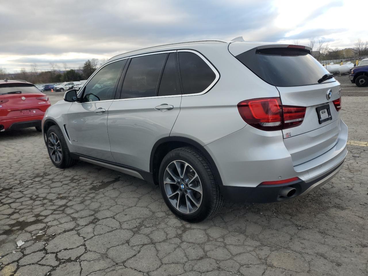 2017 BMW X5