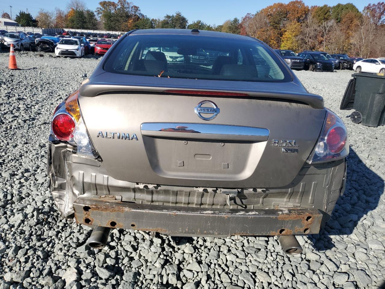 2007 NISSAN ALTIMA