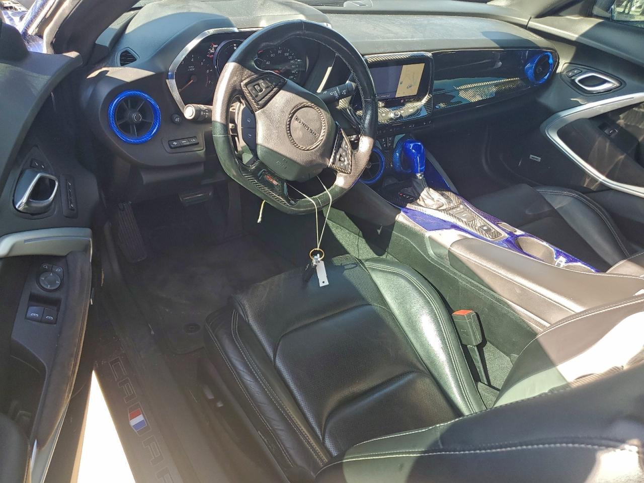 2019 CHEVROLET Camaro