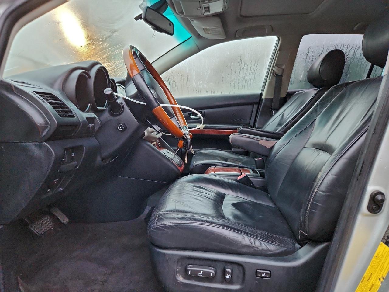 2007 LEXUS RX 400H