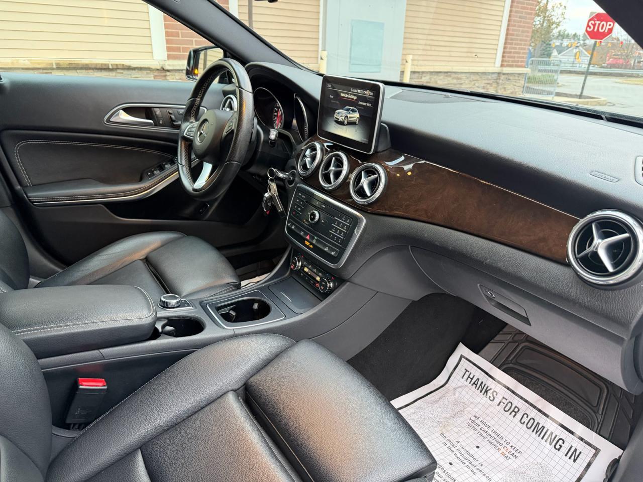 2016 MERCEDES-BENZ GLA-Class