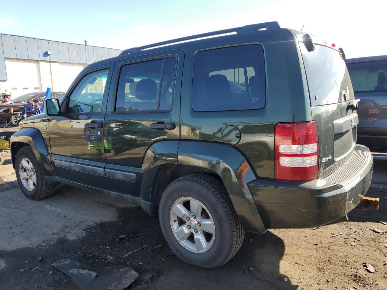 2010 JEEP Liberty