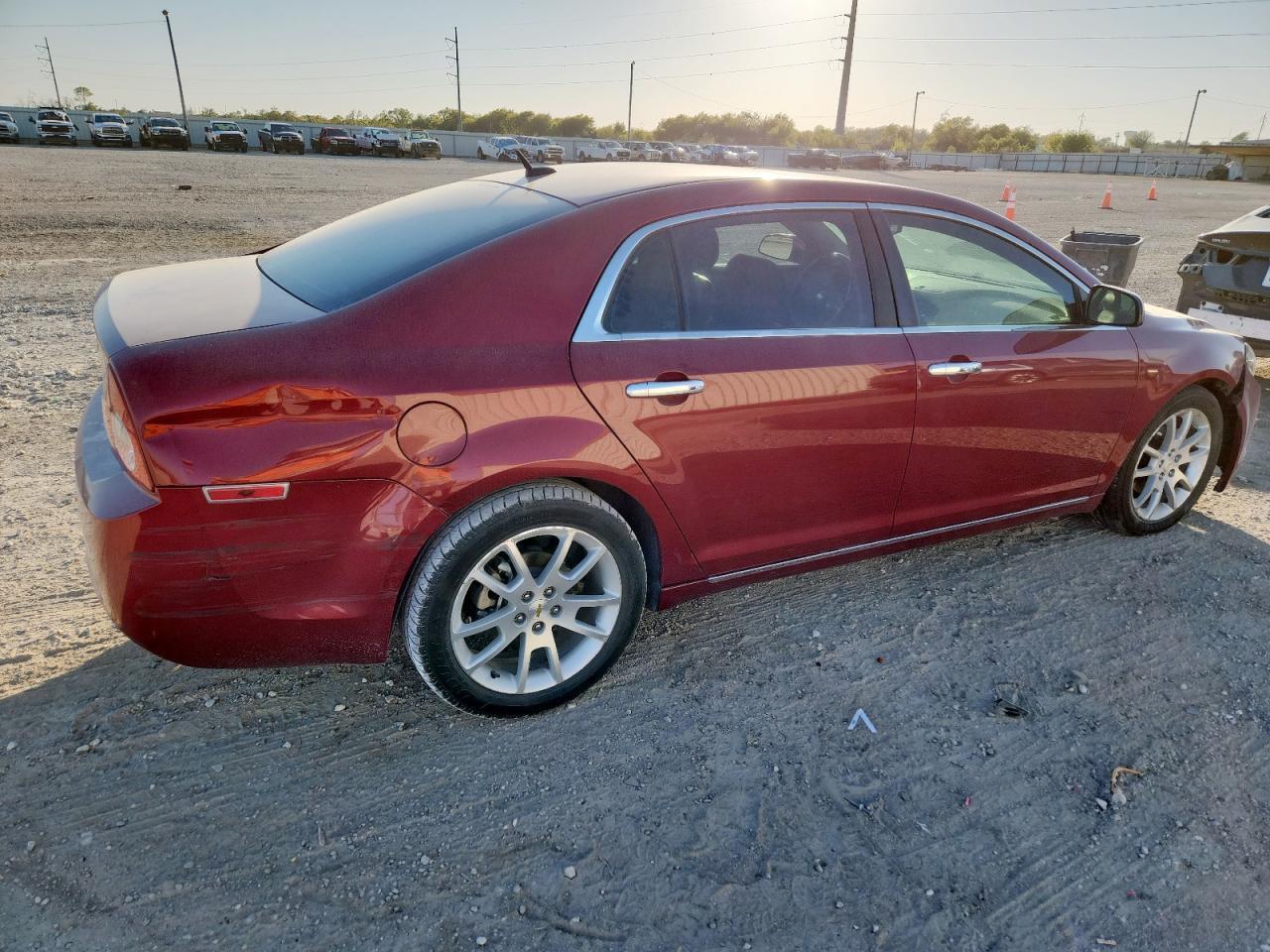 2011 CHEVROLET MALIBU