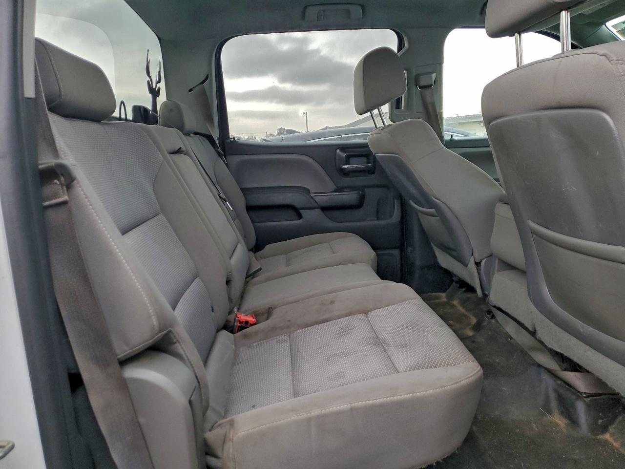 2015 GMC Sierra