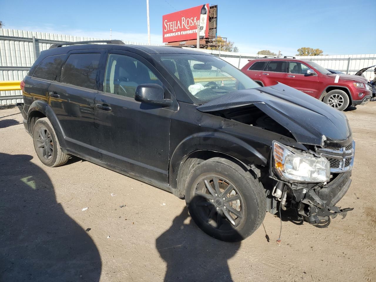 2016 DODGE JOURNEY