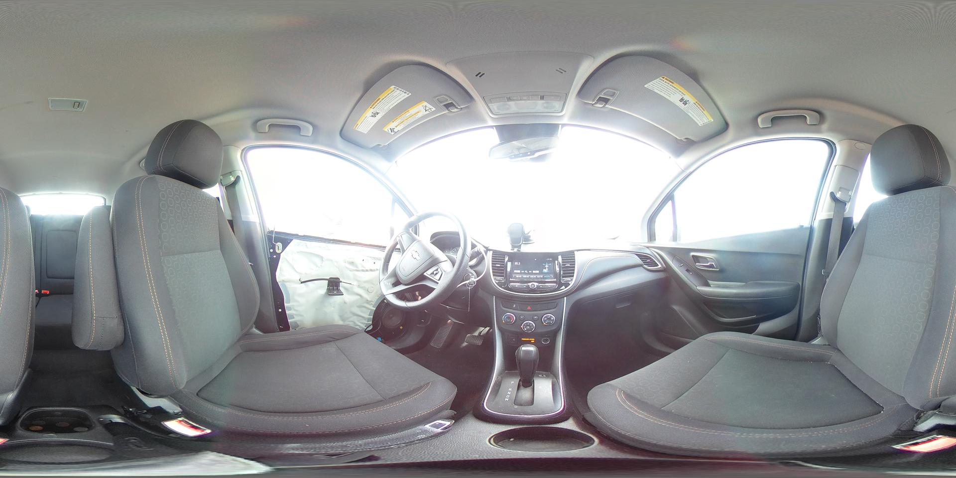 2017 CHEVROLET TRAX