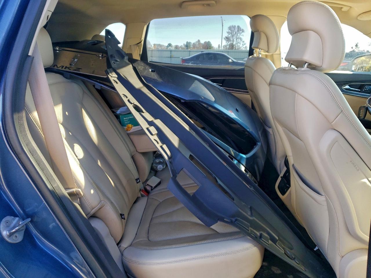 2018 LINCOLN MKX