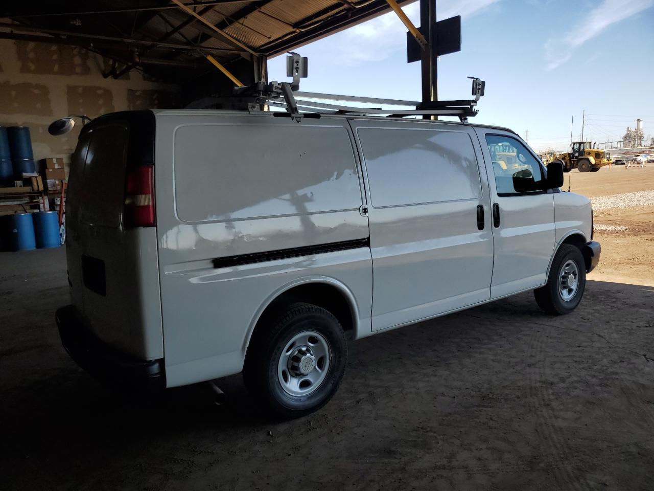 2010 CHEVROLET EXPRESS 2500