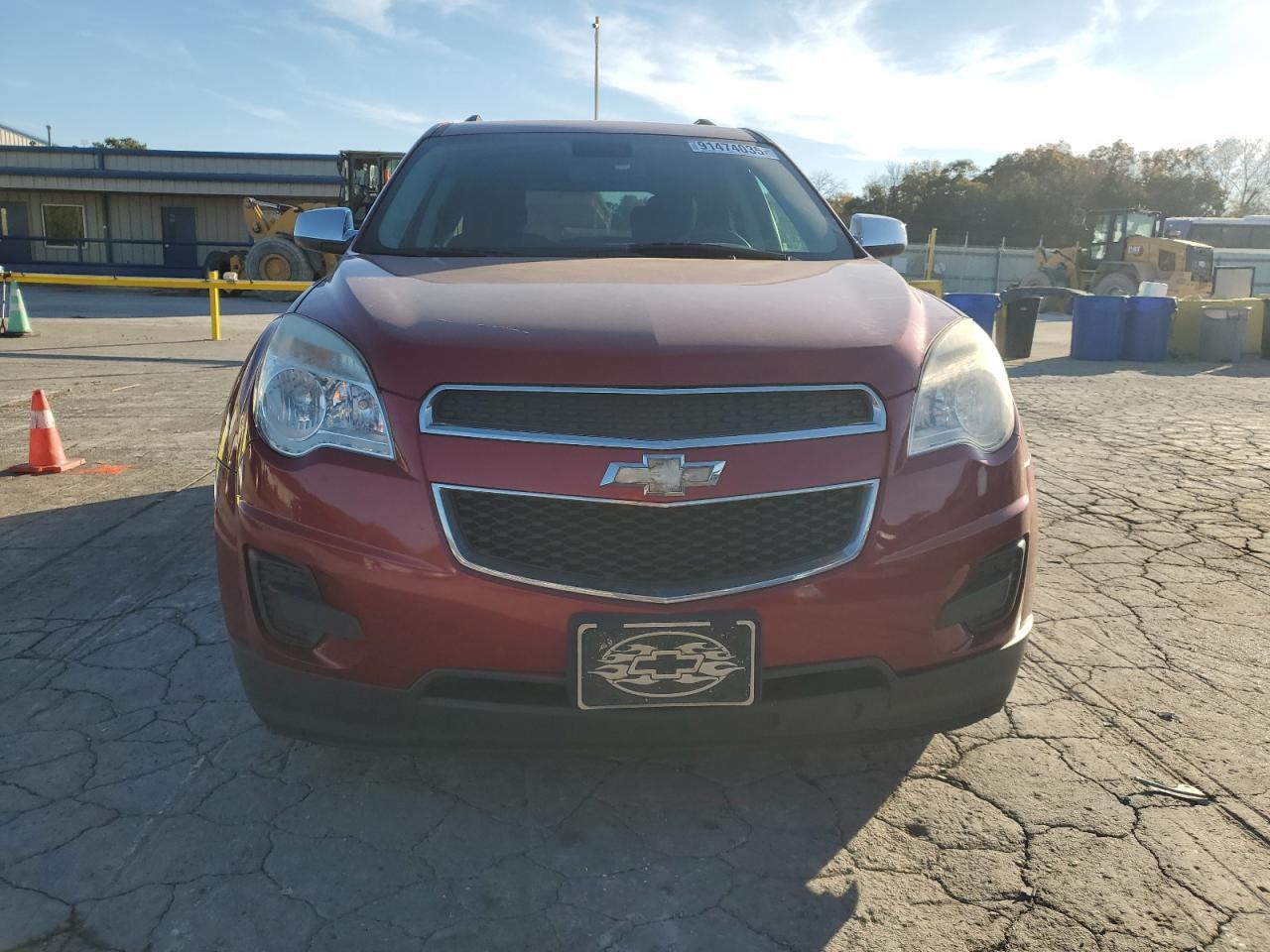2015 CHEVROLET EQUINOX