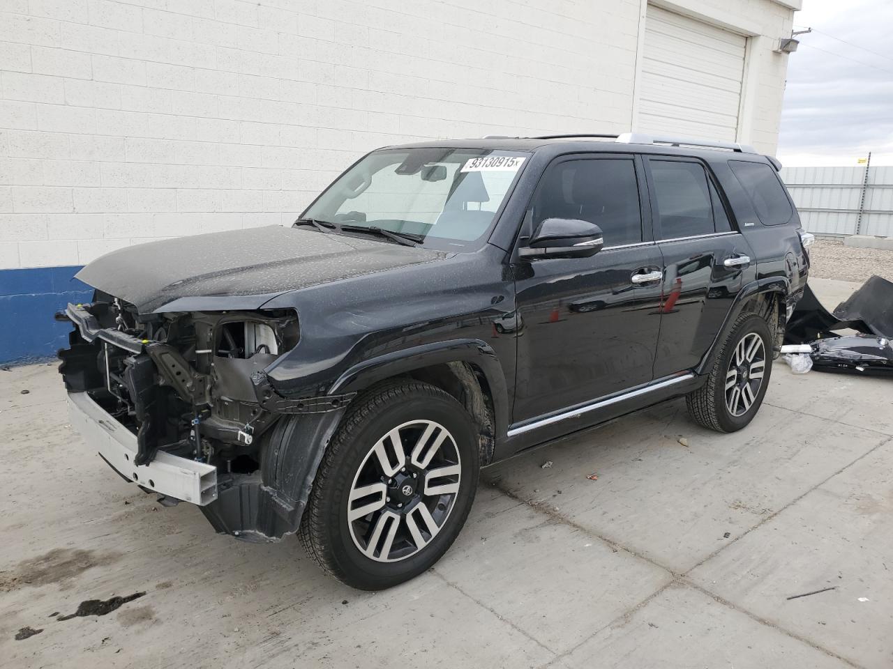 2024 TOYOTA 4Runner