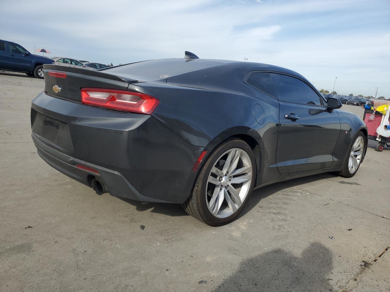 2016 CHEVROLET Camaro