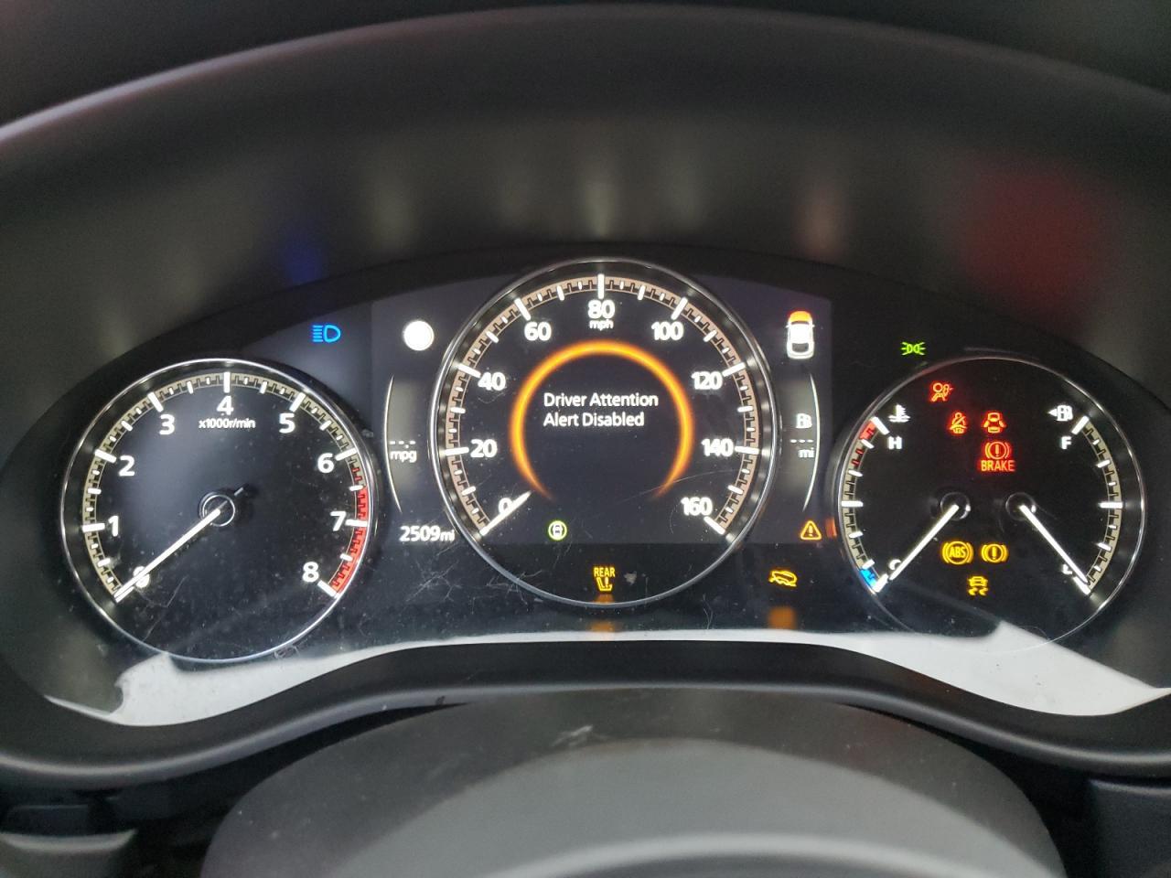 2025 MAZDA CX-30