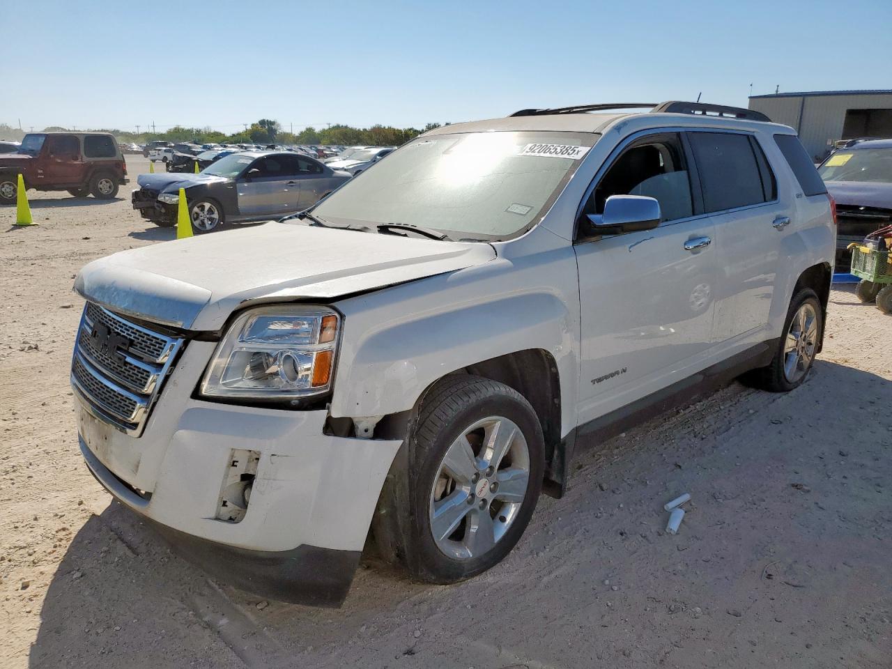 2015 GMC Terrain