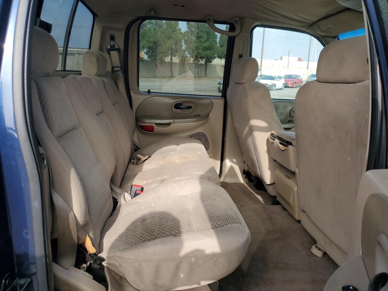 2003 FORD F-150