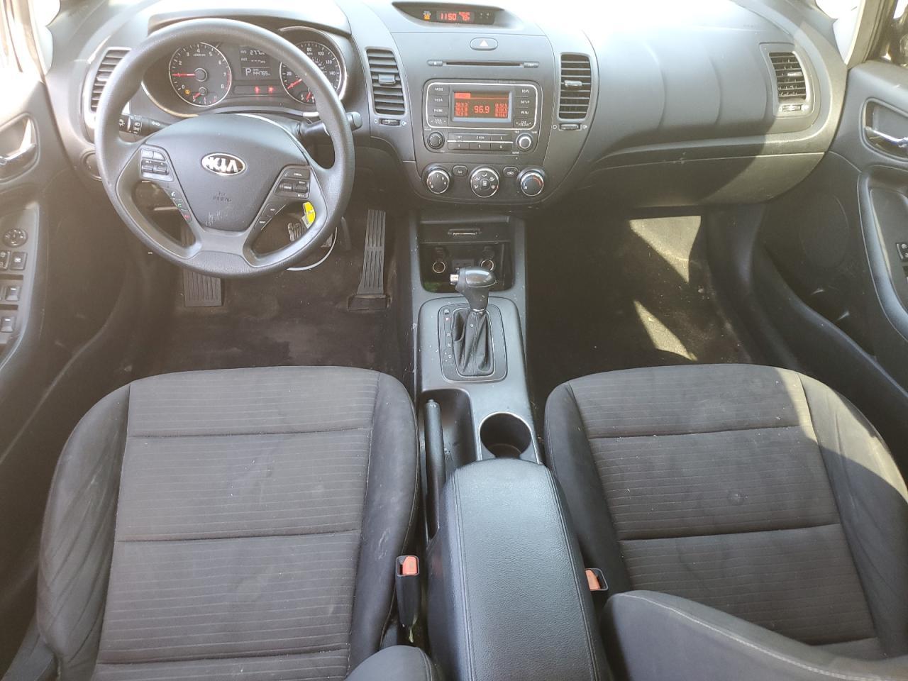 2015 KIA FORTE