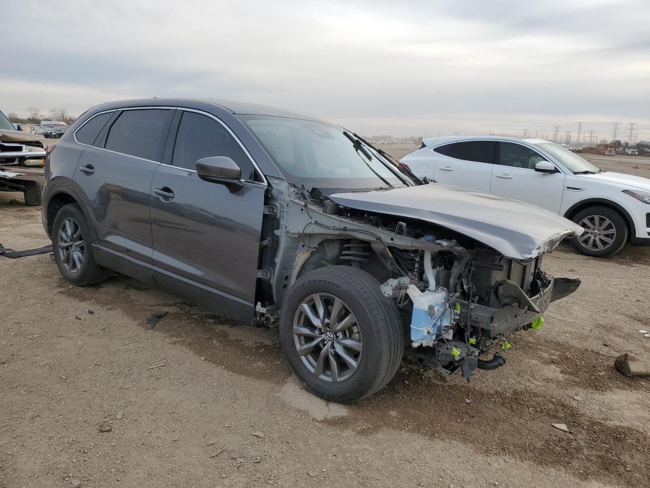 2020 MAZDA CX-9