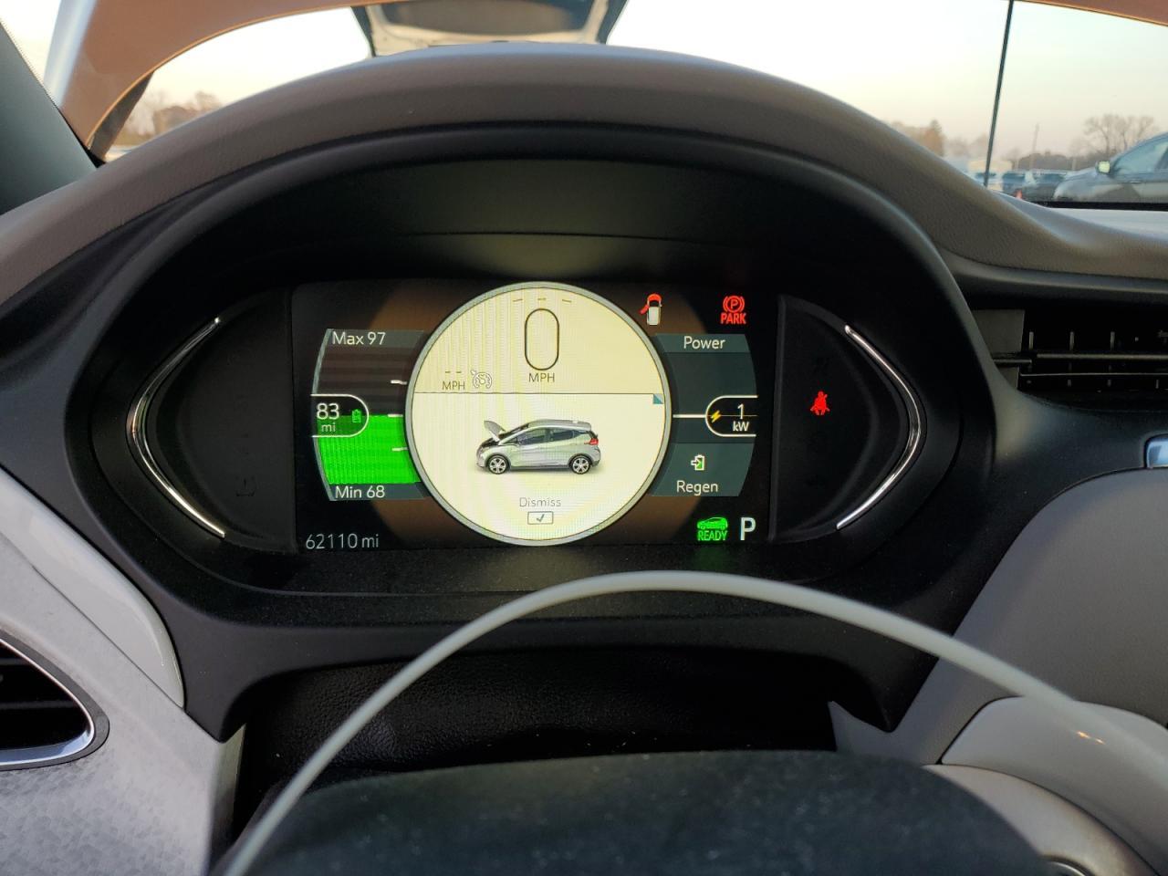2018 CHEVROLET Bolt EV