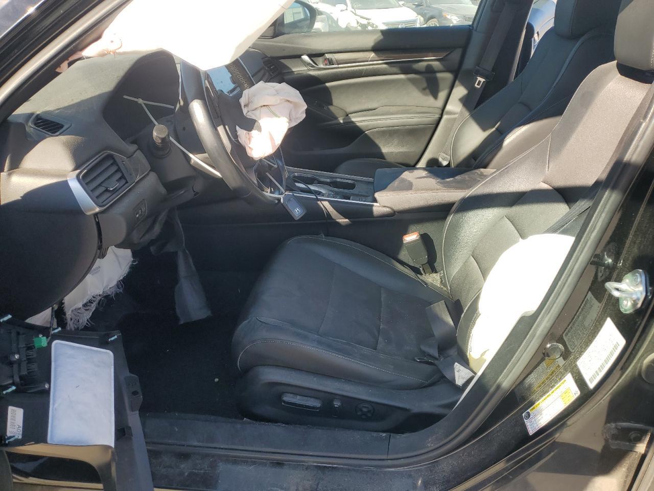 2022 HONDA ACCORD