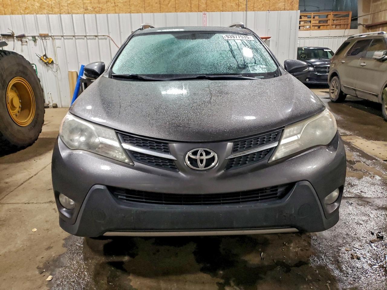2013 TOYOTA RAV4