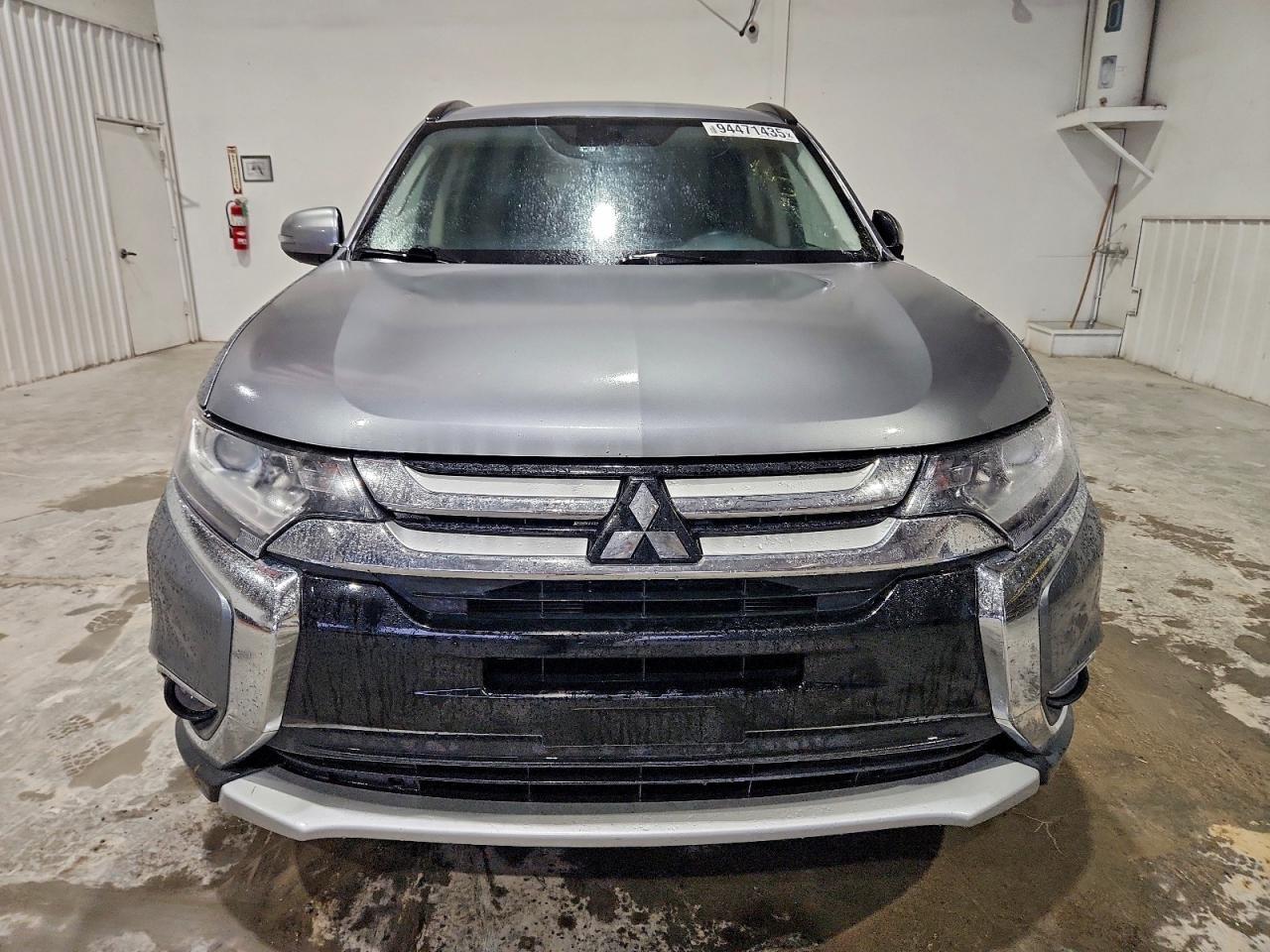 2016 MITSUBISHI outlander