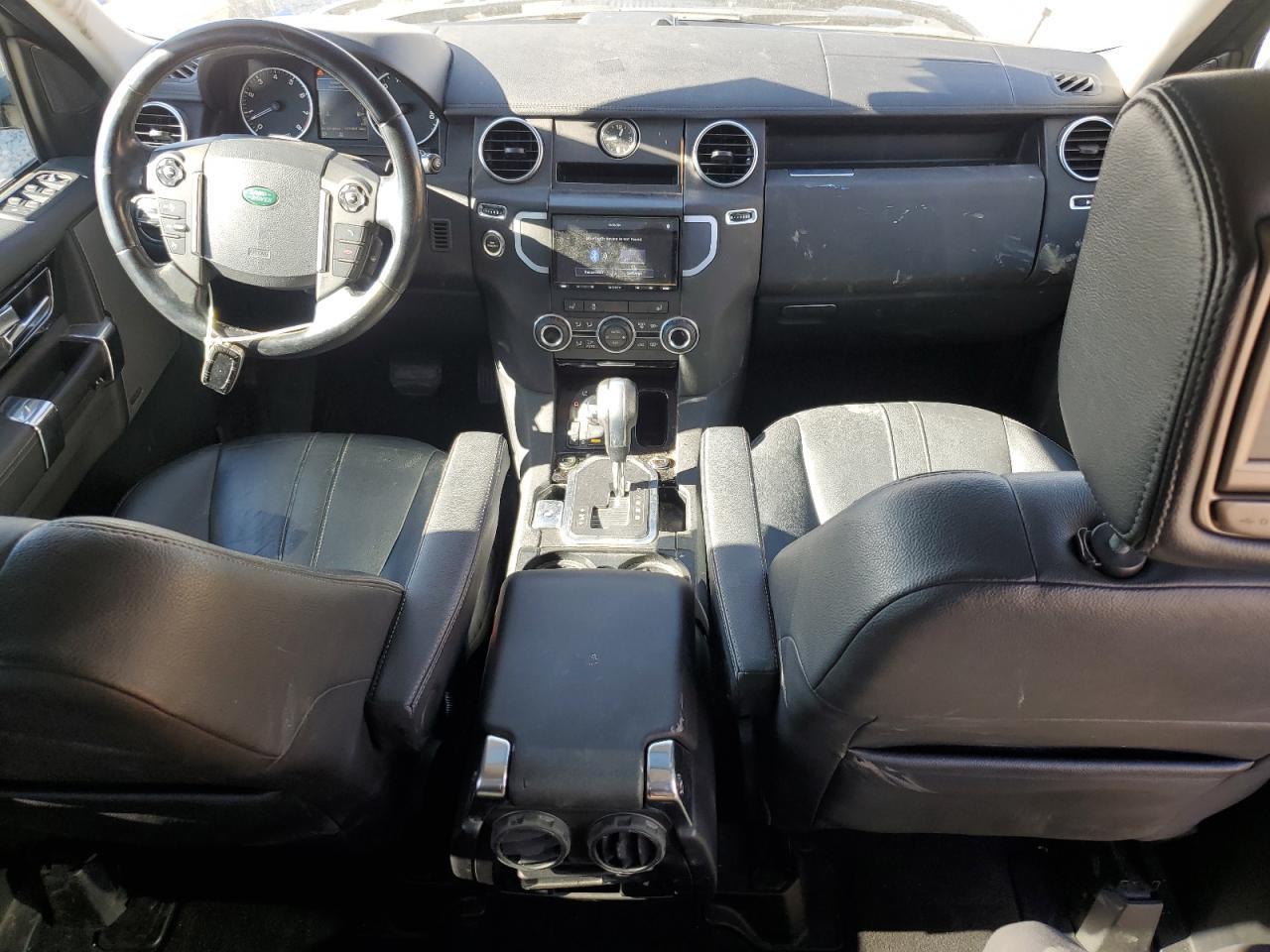 2011 LAND ROVER LR4