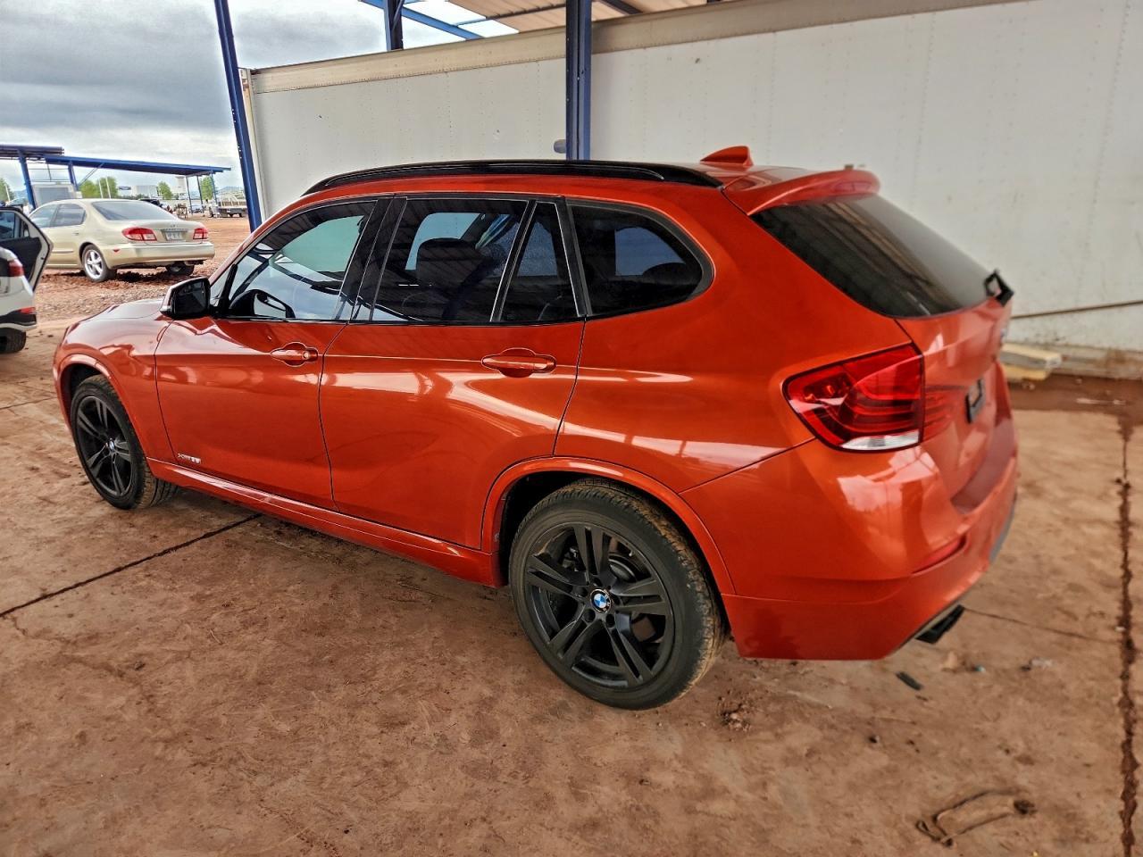 2013 BMW X1