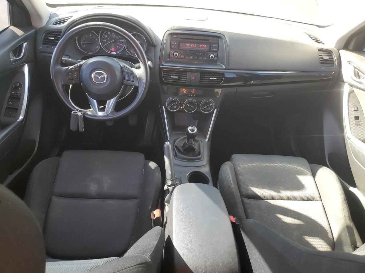 2014 MAZDA CX-5