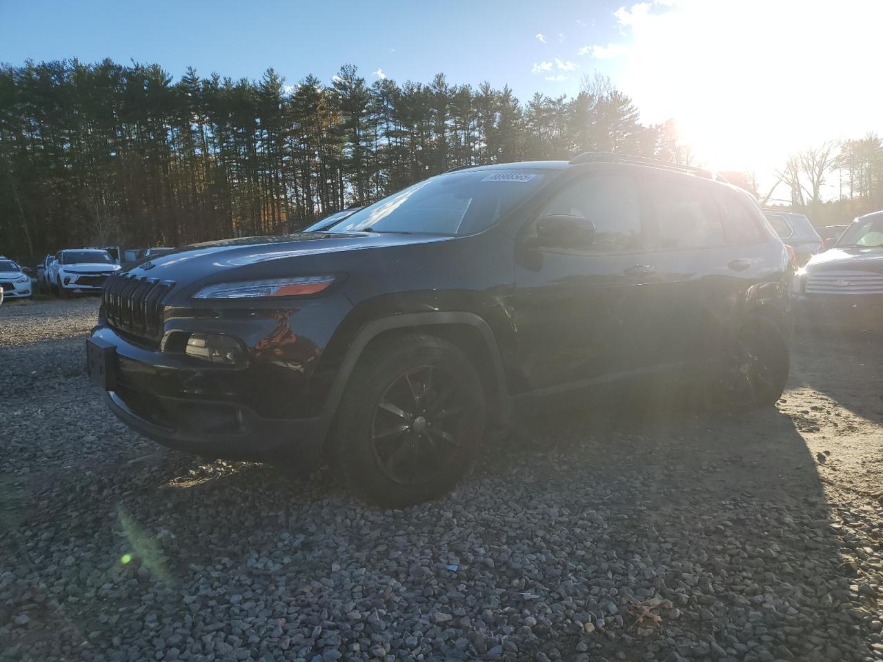 2014 JEEP CHEROKEE