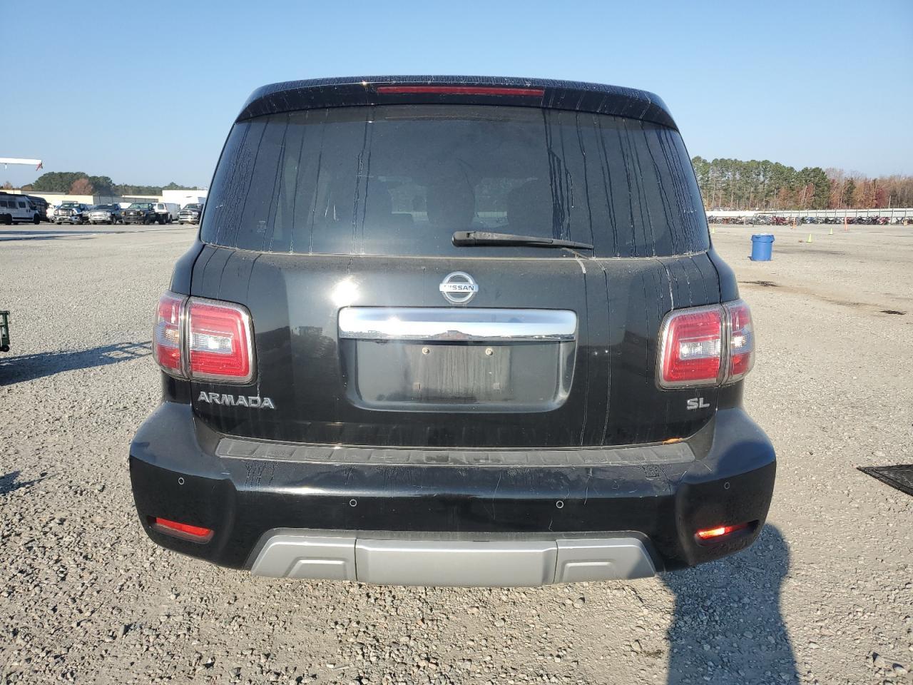 2018 NISSAN Armada