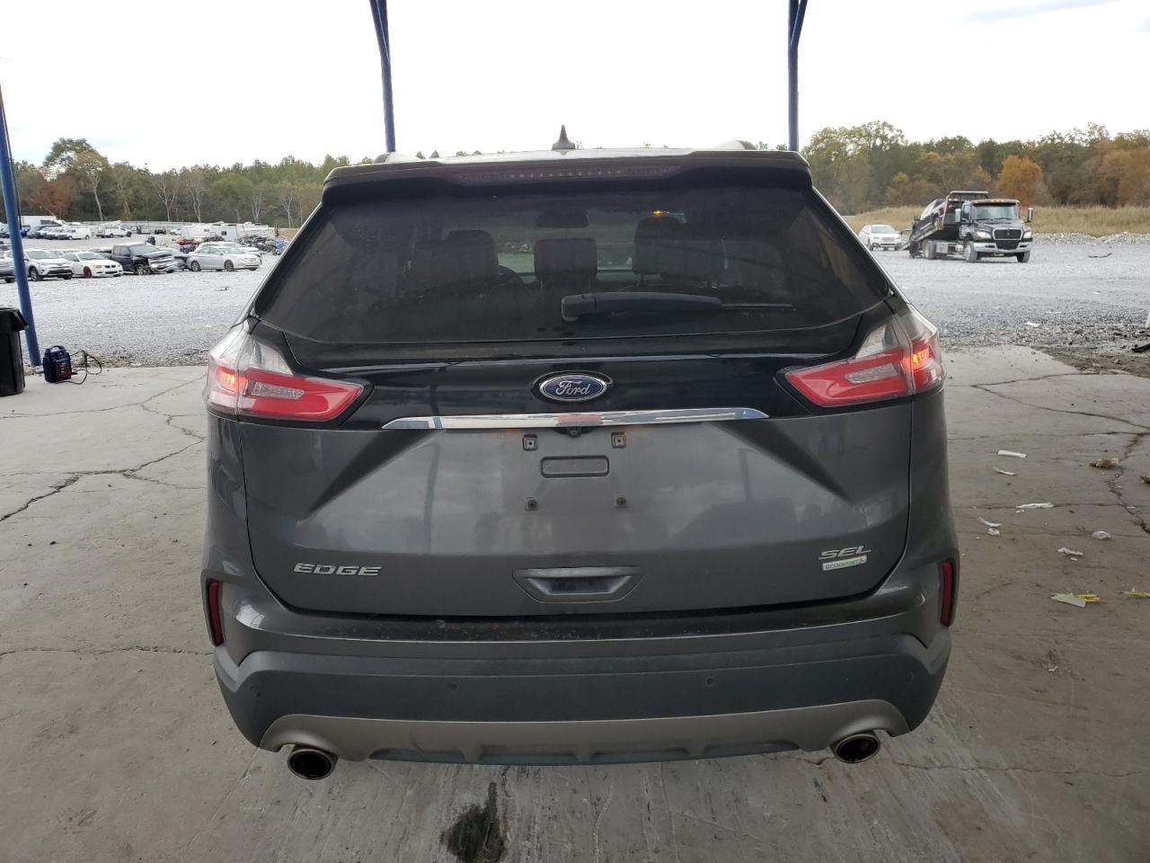 2020 FORD EDGE