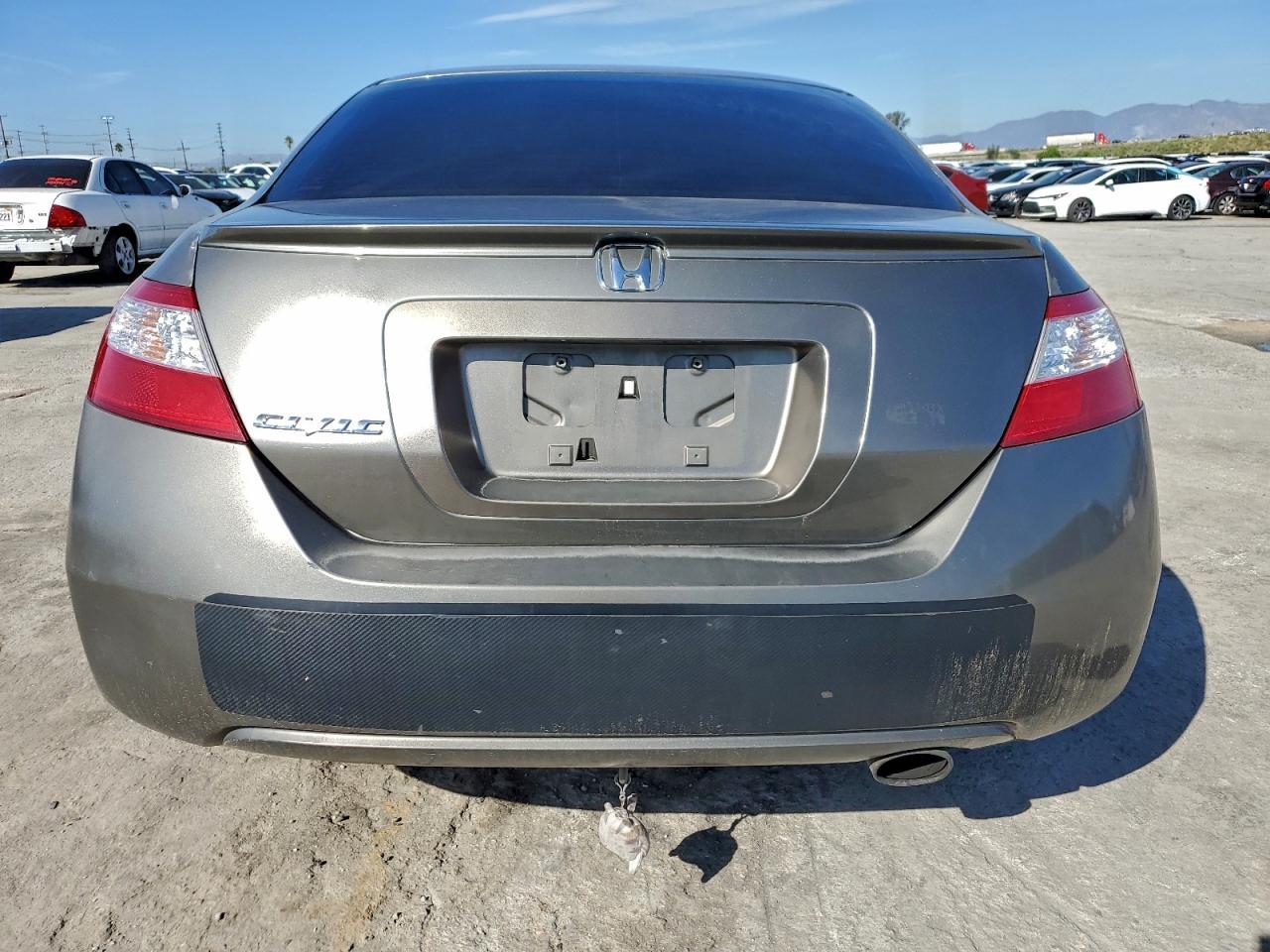 2008 HONDA CIVIC