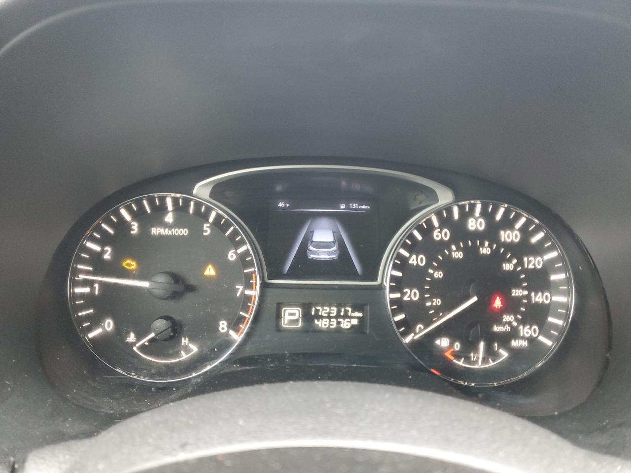2015 NISSAN PATHFINDER