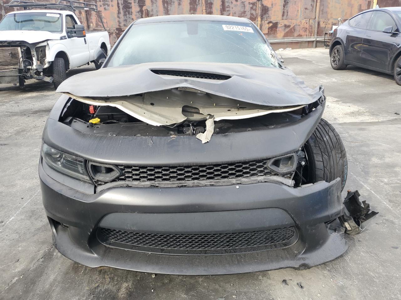 2022 DODGE CHARGER