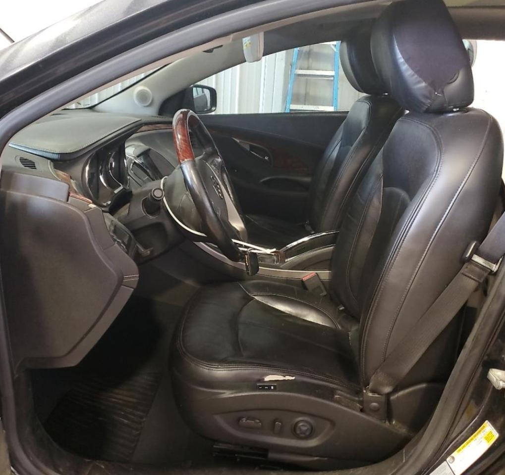 2013 BUICK LACROSSE