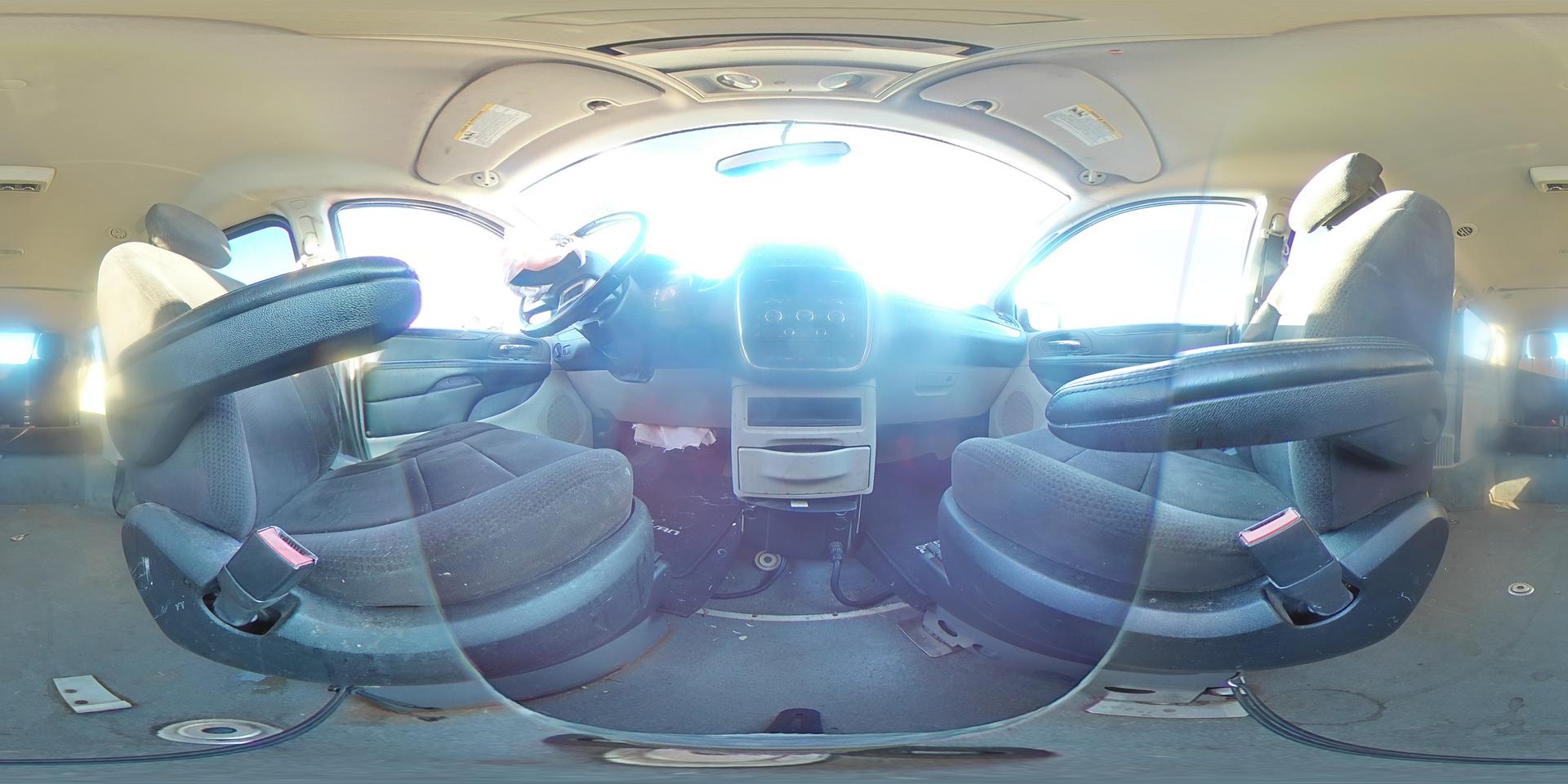 2012 DODGE GRAND CARAVAN