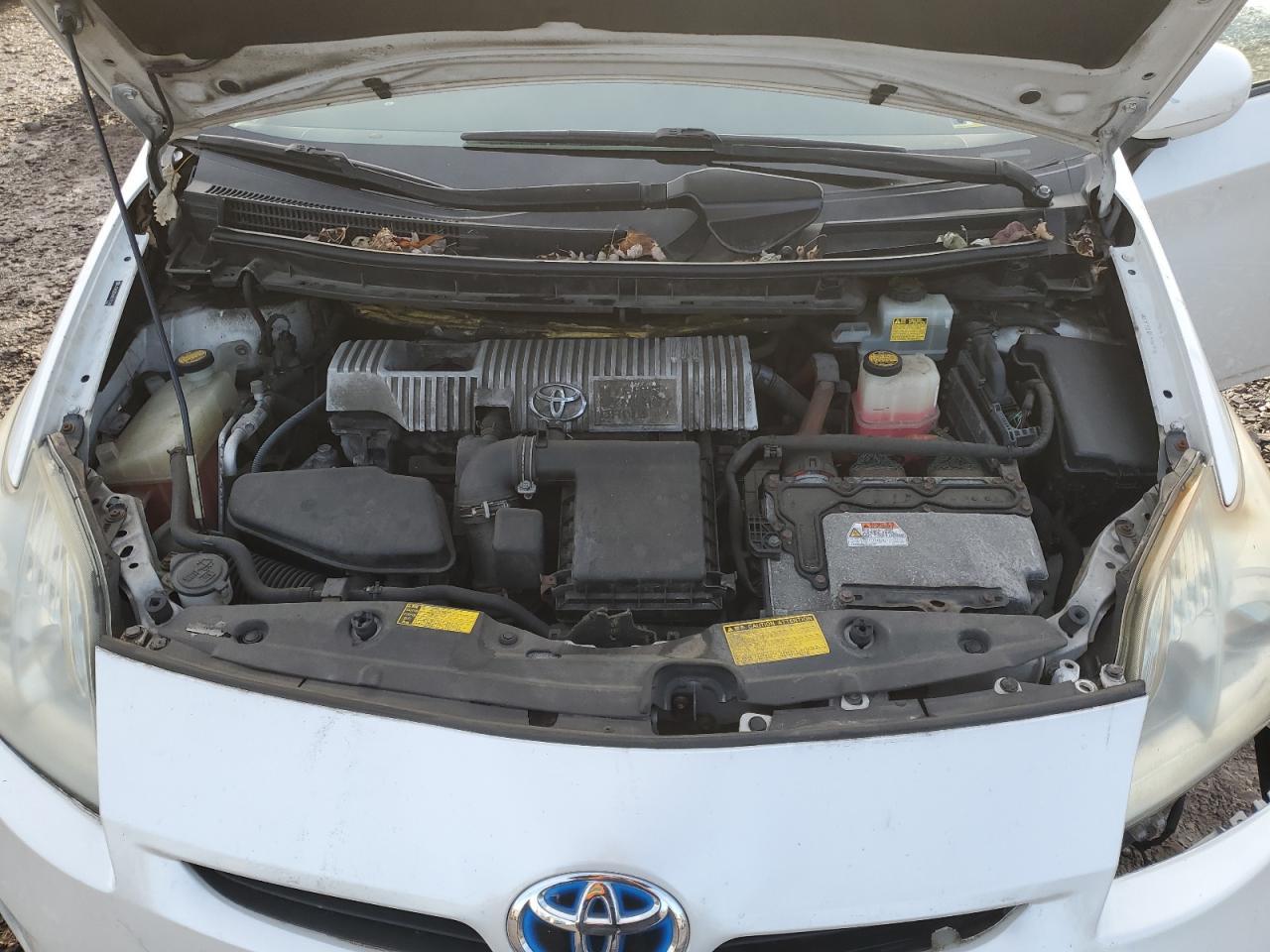 2010 TOYOTA PRIUS
