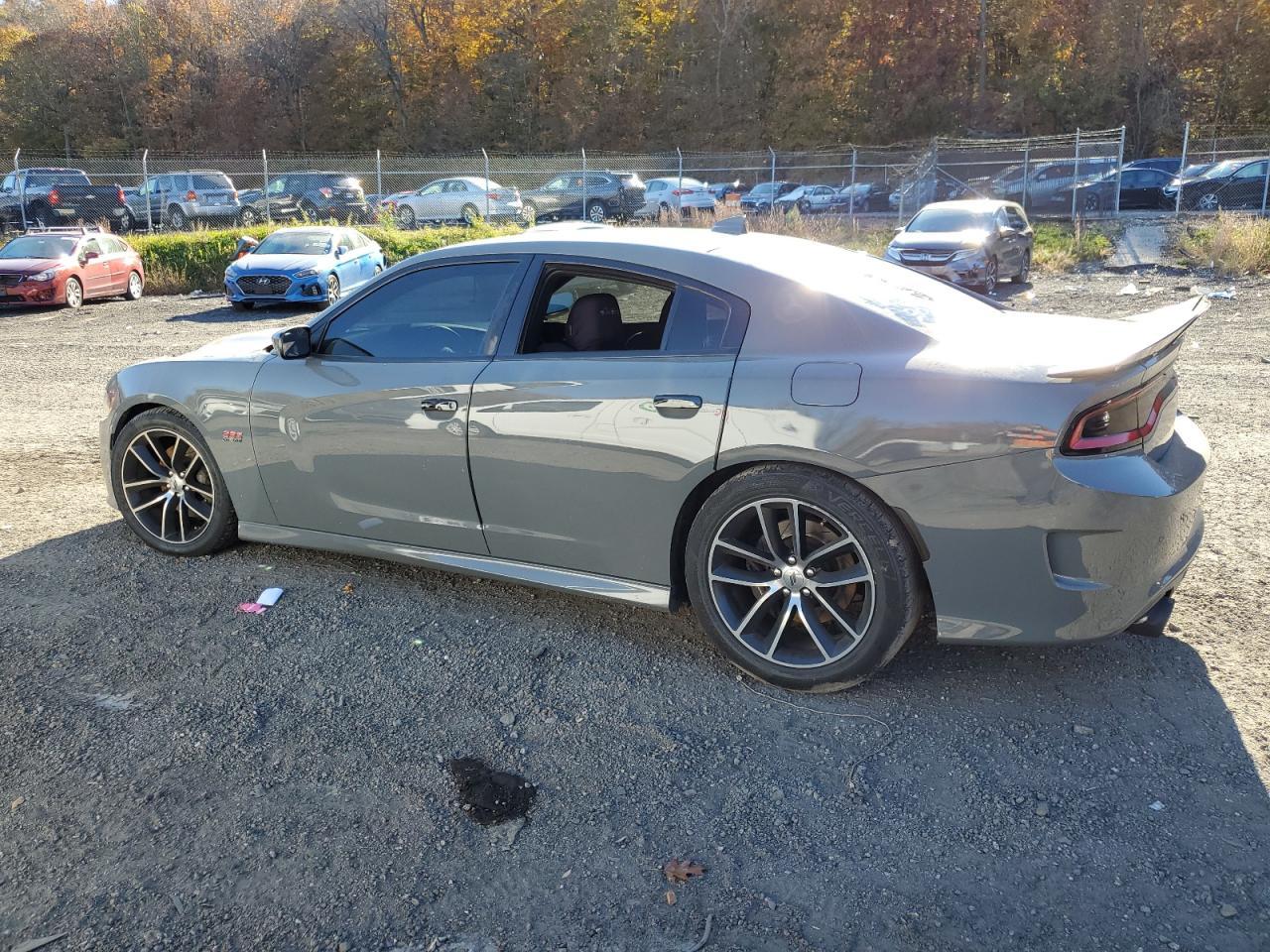 2018 DODGE CHARGER