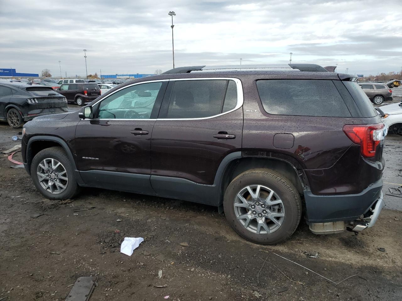 2021 GMC ACADIA