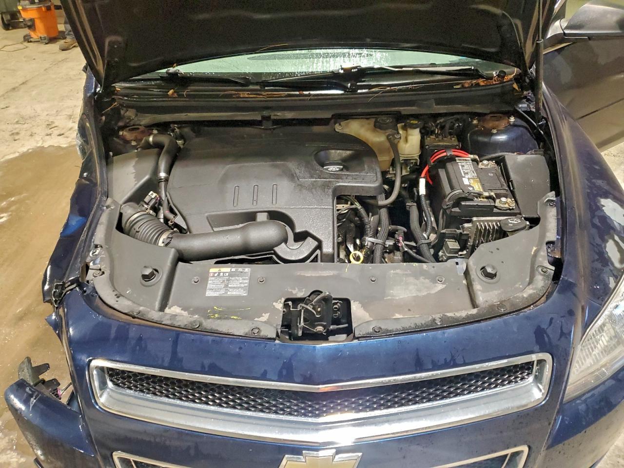 2012 CHEVROLET MALIBU