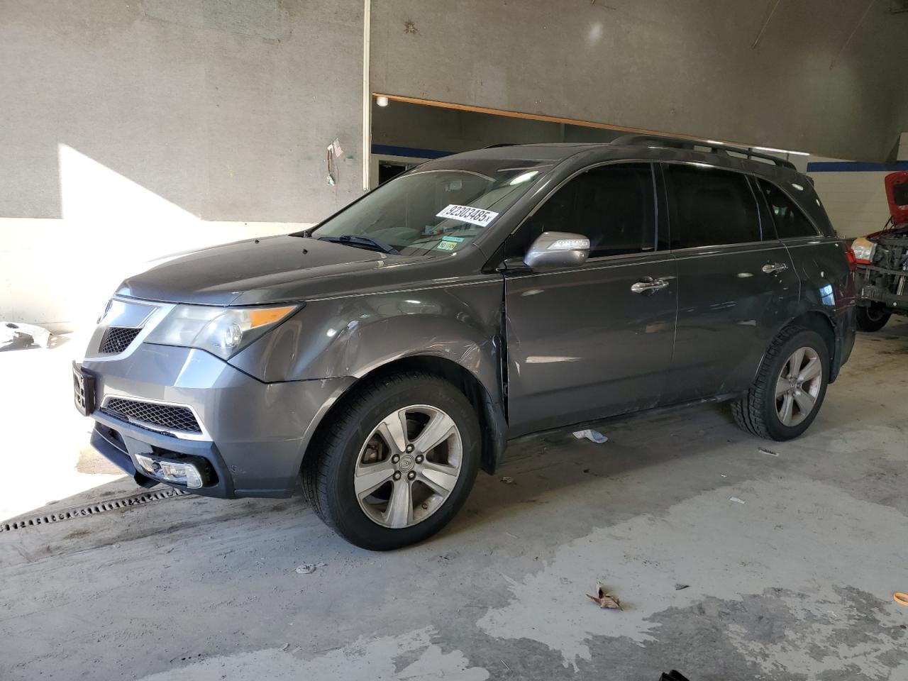 2012 ACURA MDX