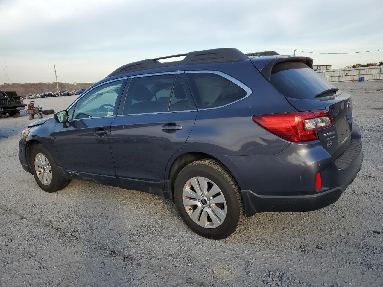 2015 SUBARU Outback