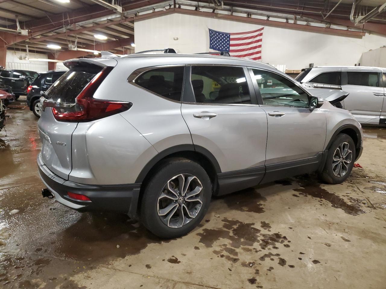 2022 HONDA CR-V