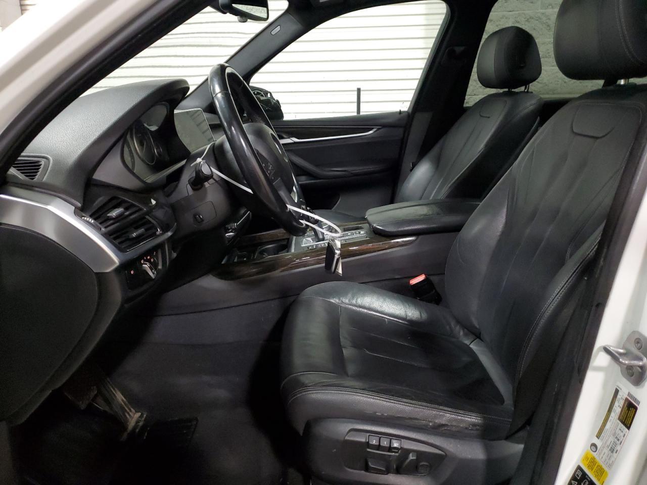 2017 BMW X5
