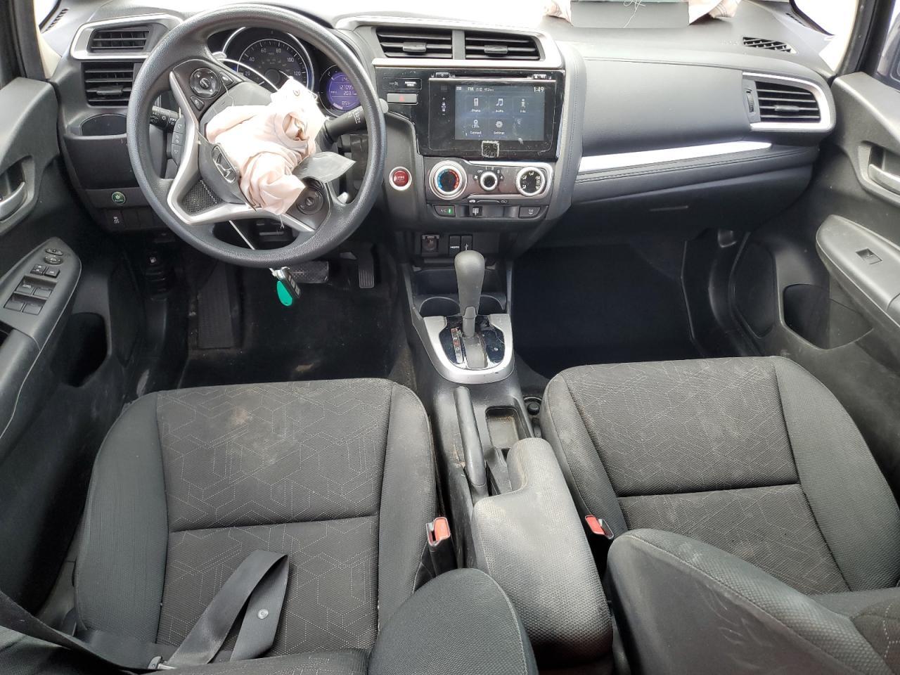 2016 HONDA FIT