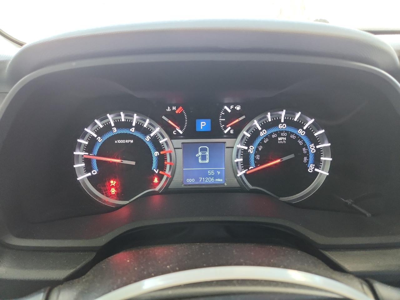 2017 TOYOTA 4Runner