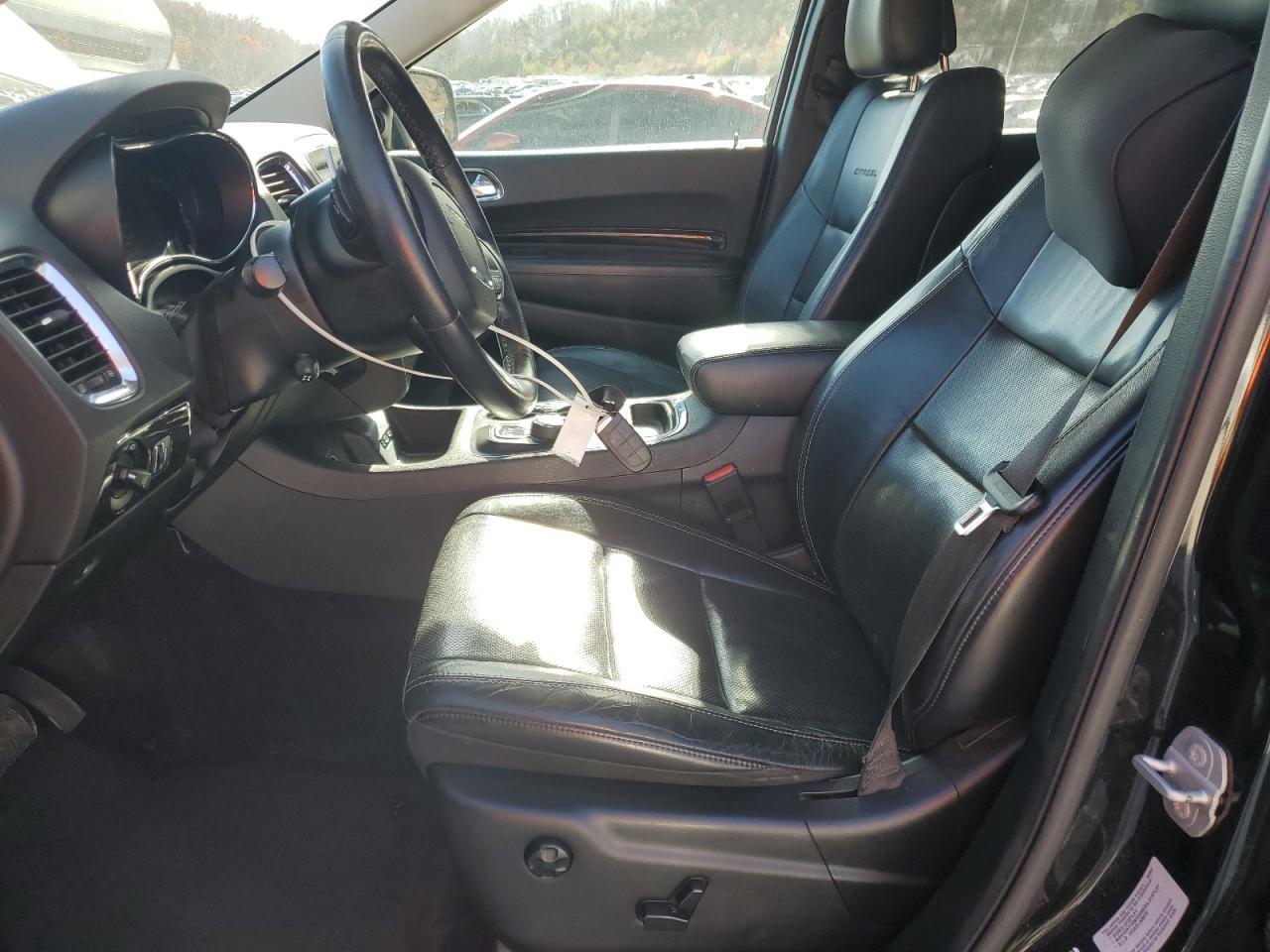 2015 DODGE DURANGO