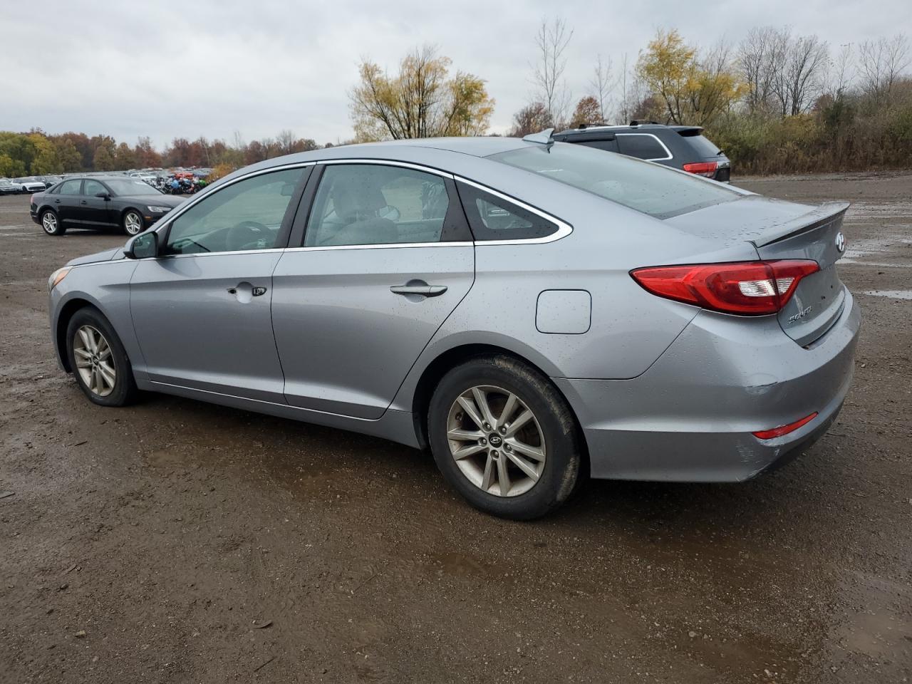 2016 HYUNDAI SONATA